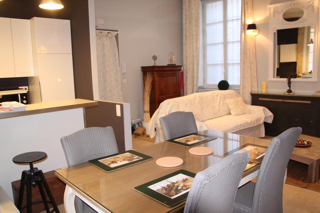 Apartamento Le Loisy Dijon Habitación foto