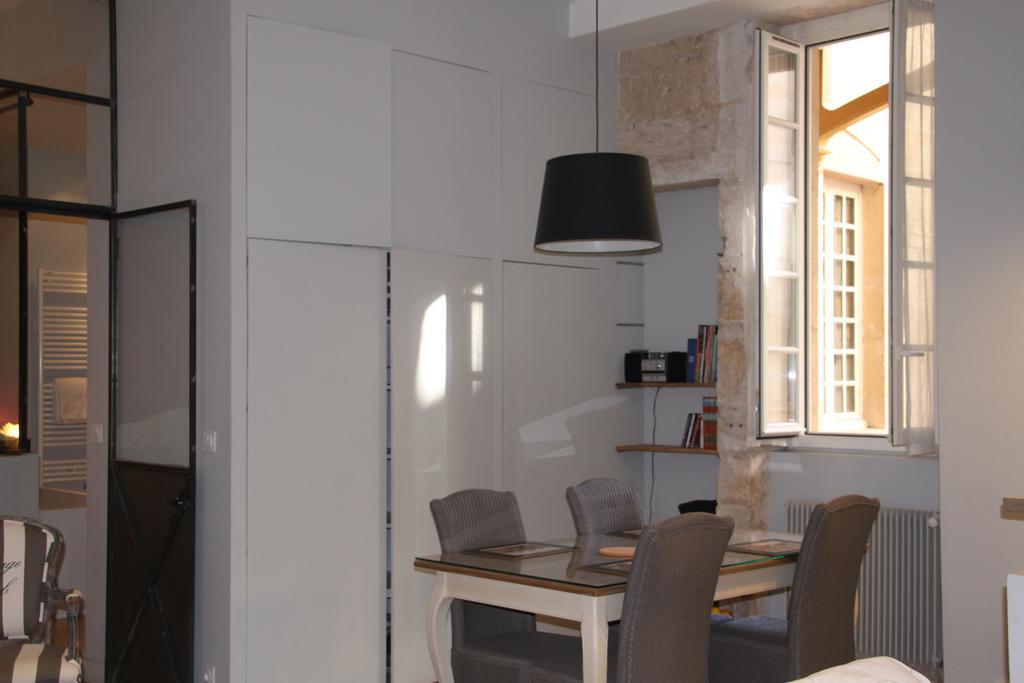 Apartamento Le Loisy Dijon Habitación foto